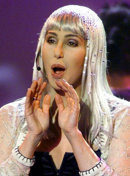 CHER